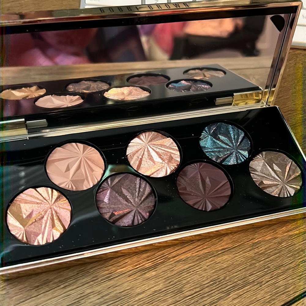 Bobbi brown luxe gems eyeshadow palette